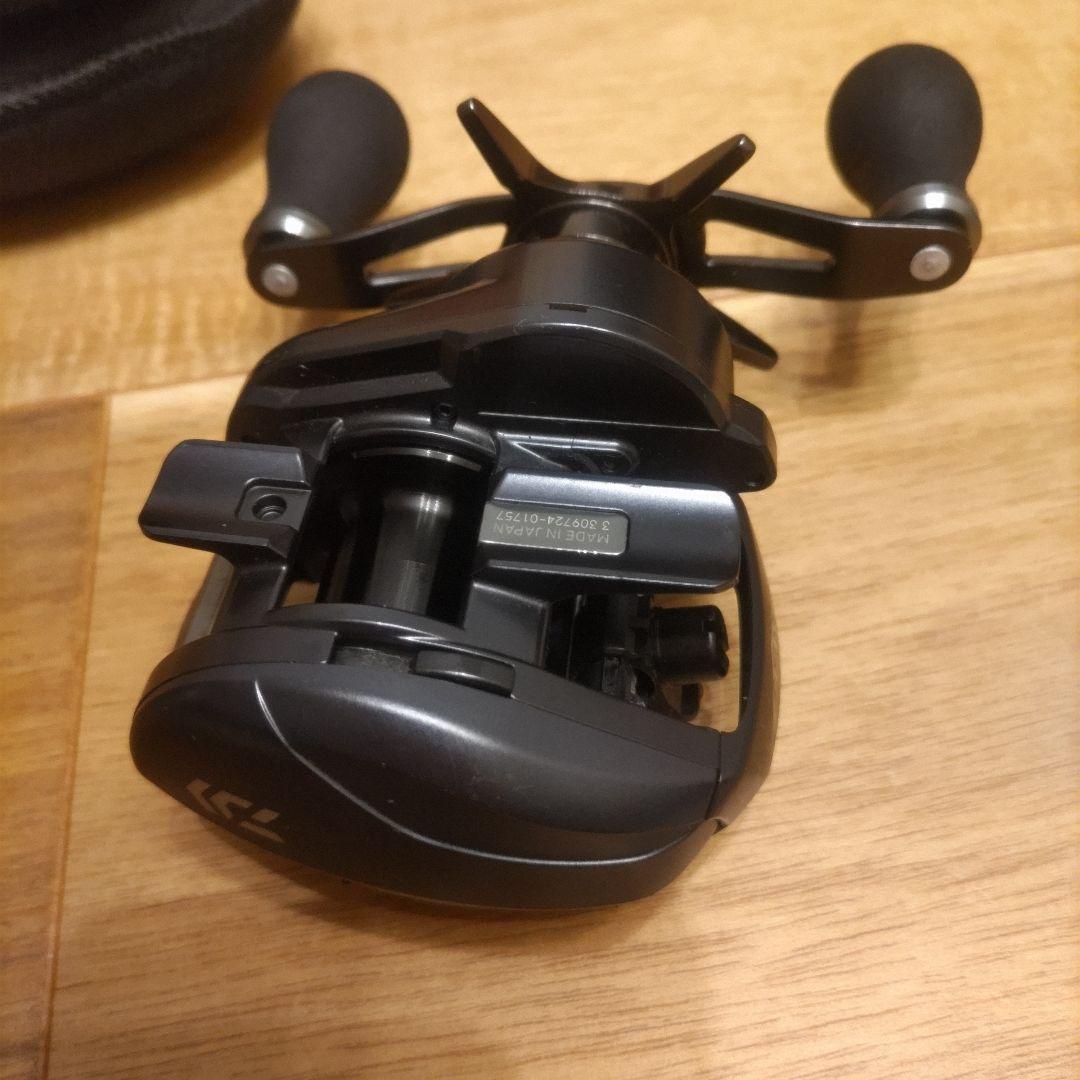 DAIWA　スティーズA2TW カスタム
