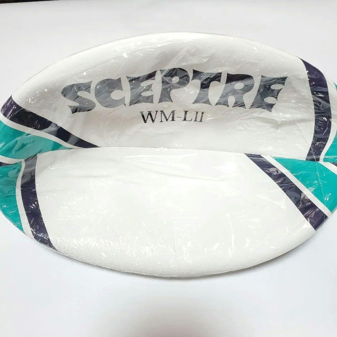 【新品・複数在庫有】SCEPTRE ラグビー ボール ワールドモデル WM-LⅡ