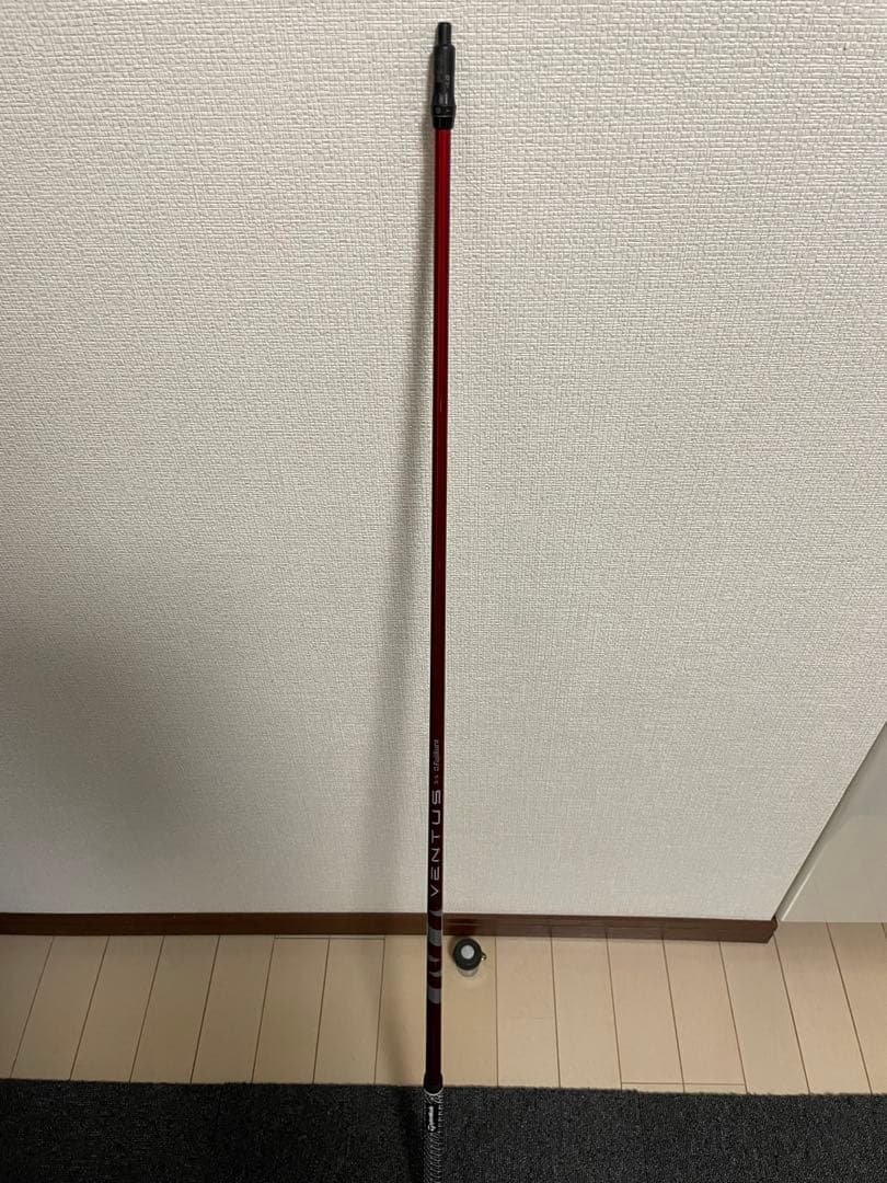 ベンタス レッド5S ドライバー用 ピンスリーブ付