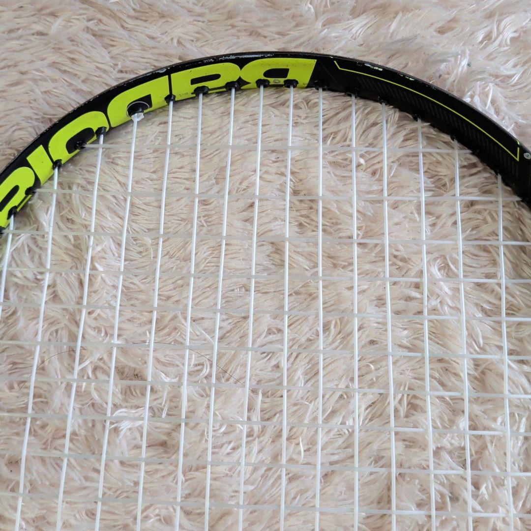 バボラ Pure Aero 100 G3 300g 硬式テニスラケット