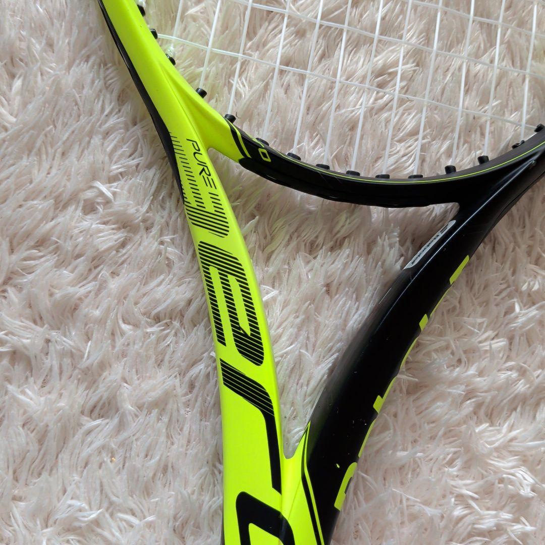 バボラ Pure Aero 100 G3 300g 硬式テニスラケット