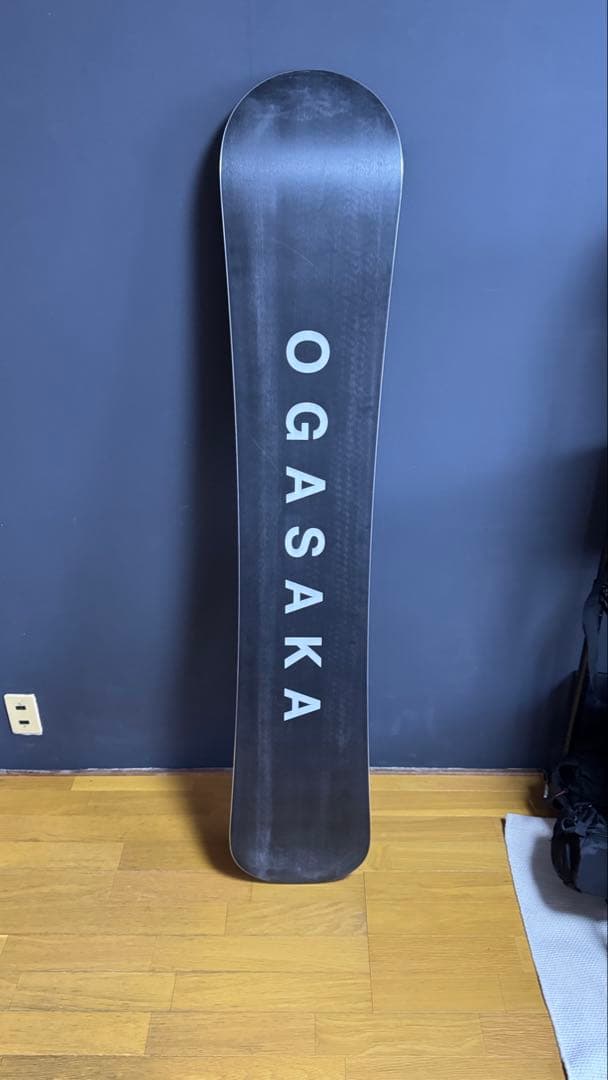 OGASAKA CT 156 24-25 スノーボード
