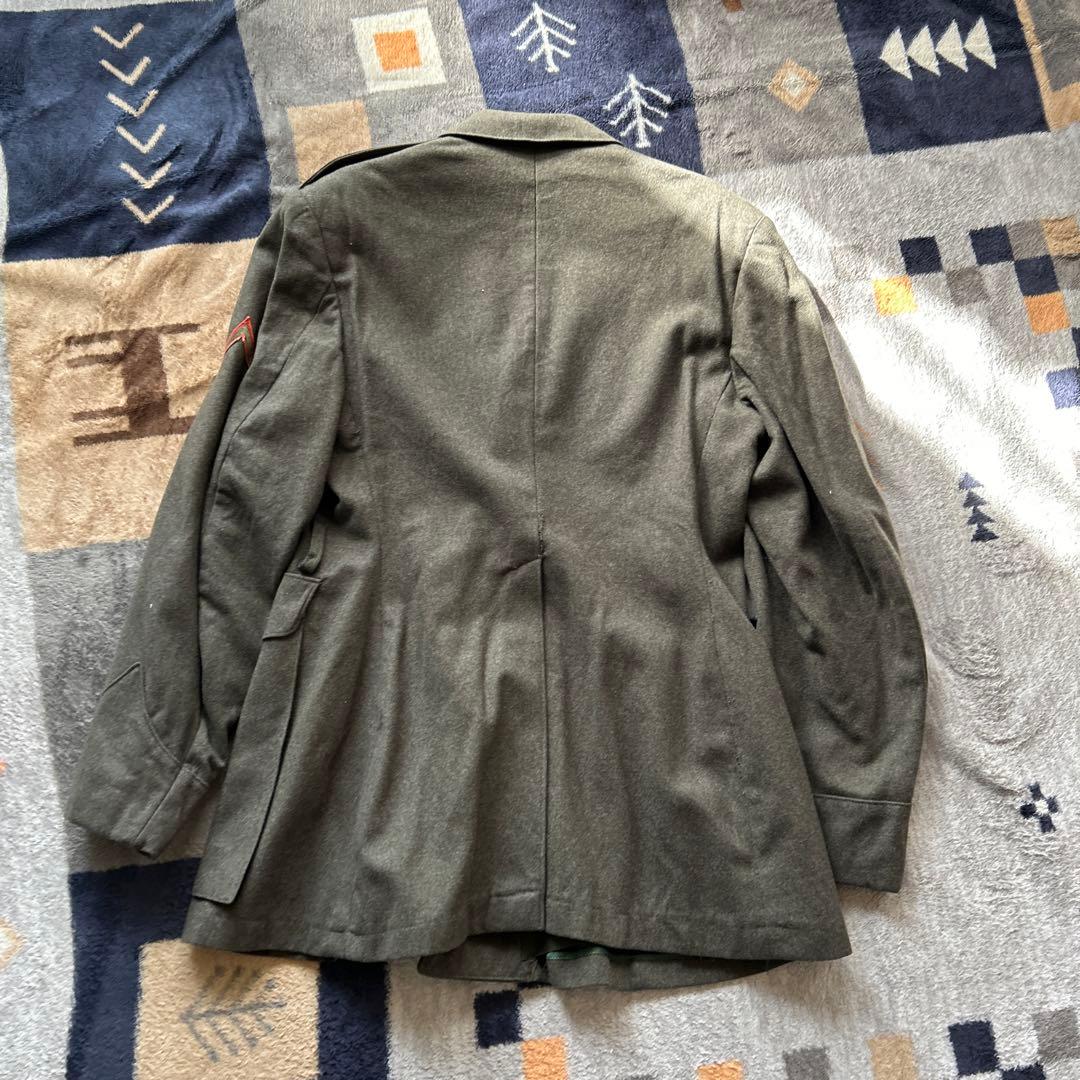 その他 50s USMC dress jaket