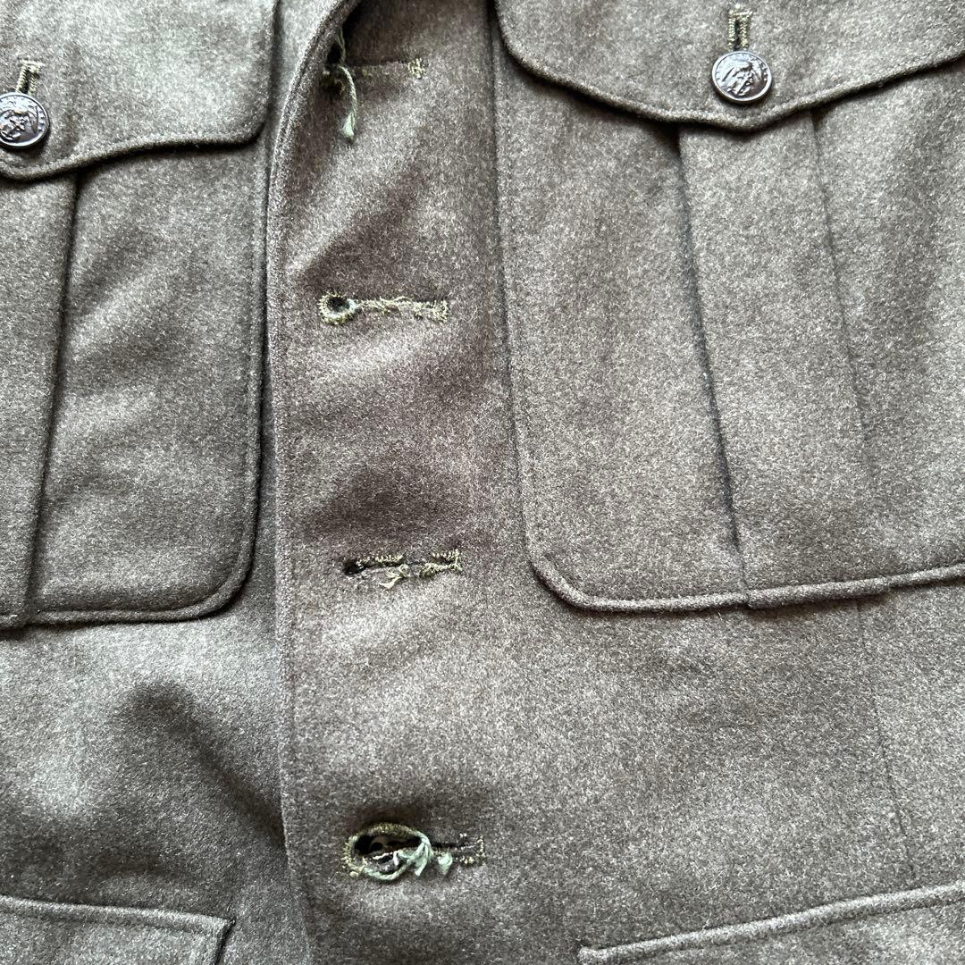 その他 50s USMC dress jaket