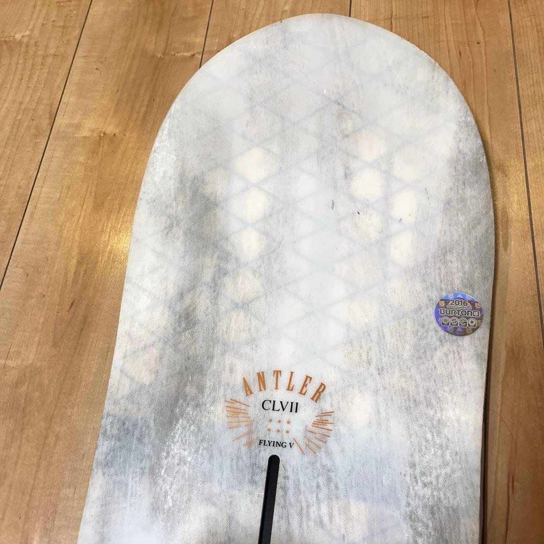 BURTON バートン スノーボード スノボ 157.5cm