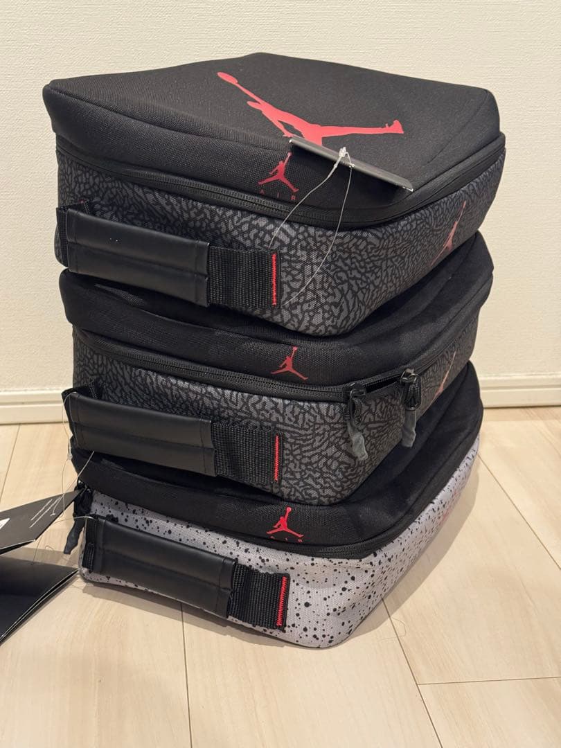 NIKE ジョーダン シューズケース 新品タグ付き