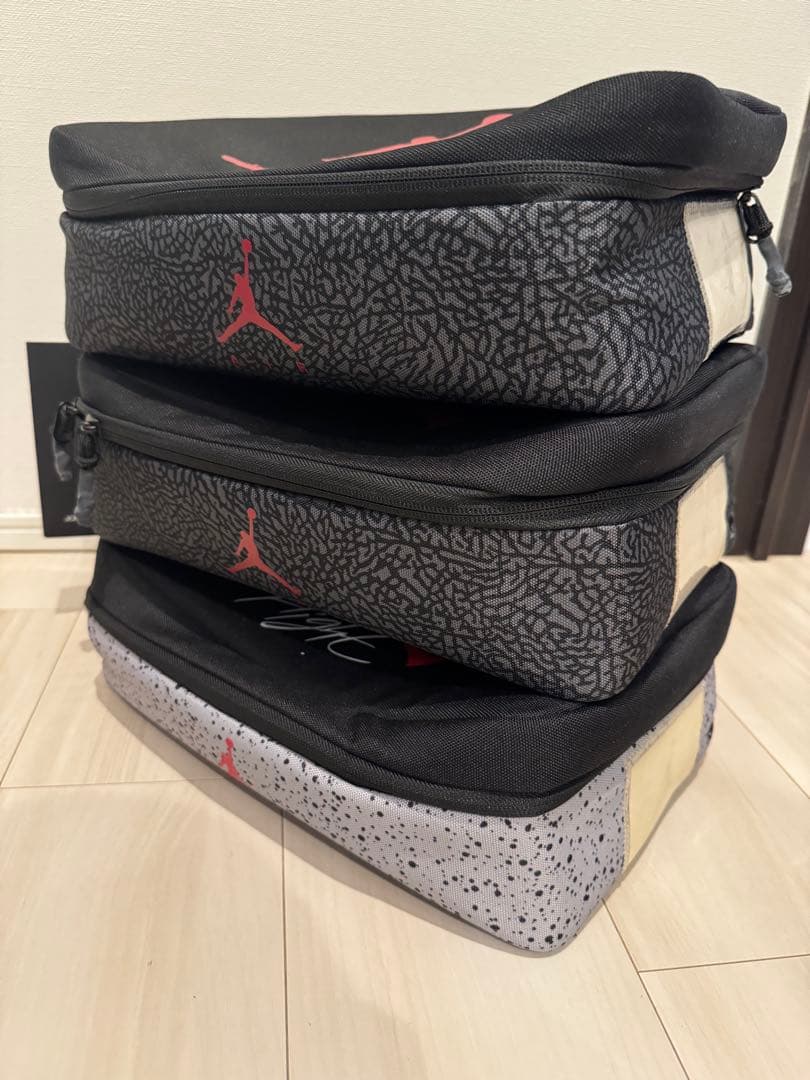 NIKE ジョーダン シューズケース 新品タグ付き