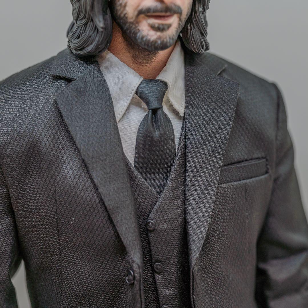 ジョンウィック コンセクエンス カスタムフィギュア 1/6 ホットトイズ系