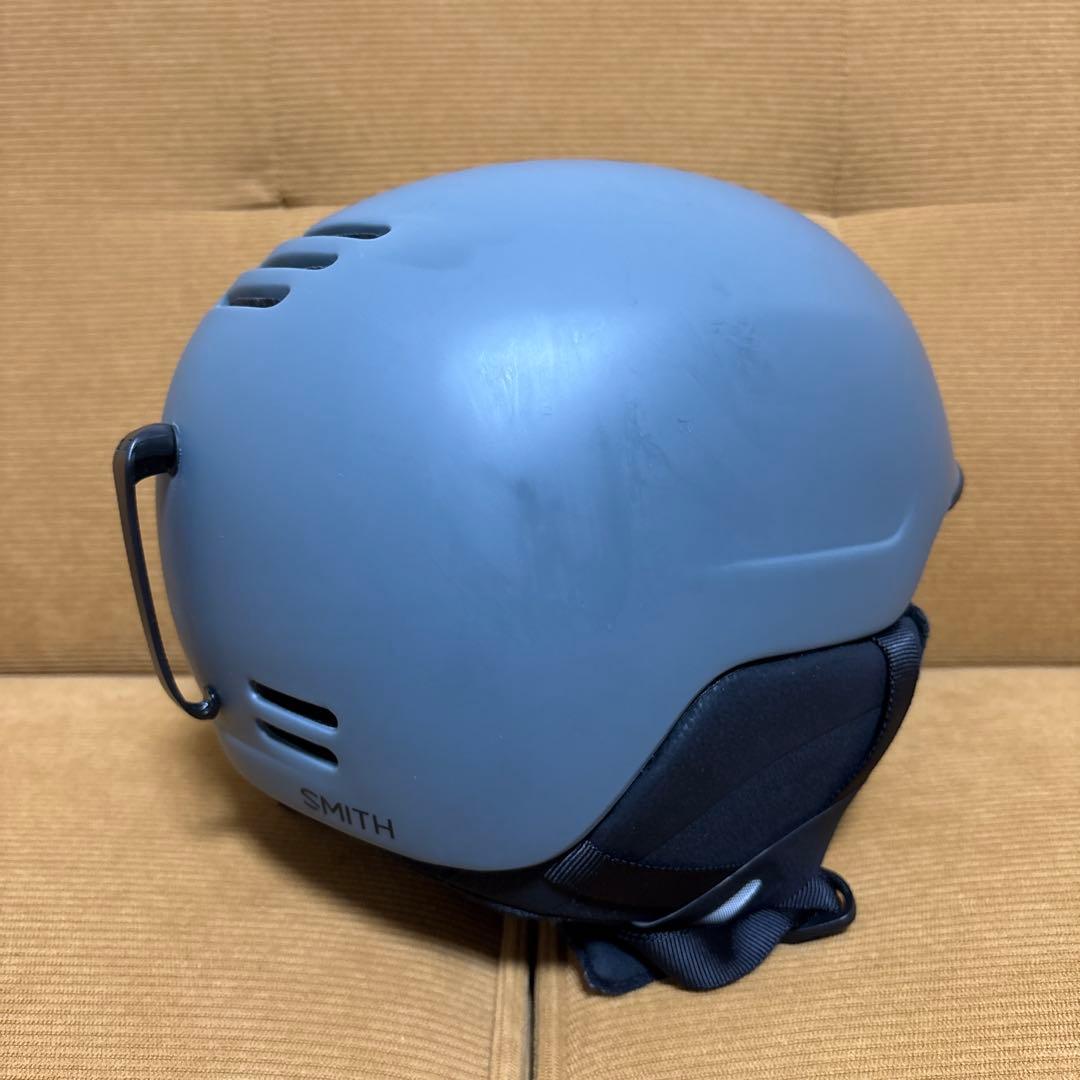 SMITH Maze ヘルメット グレー　Lサイズ