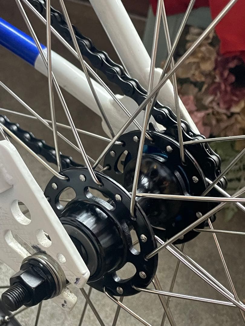 OLD BMX ホイール前後セットタコ穴 36H
