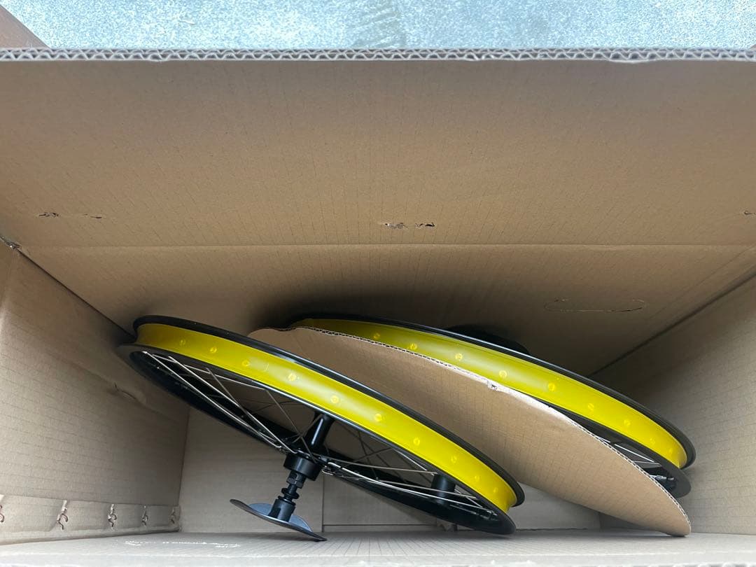 OLD BMX ホイール前後セットタコ穴 36H