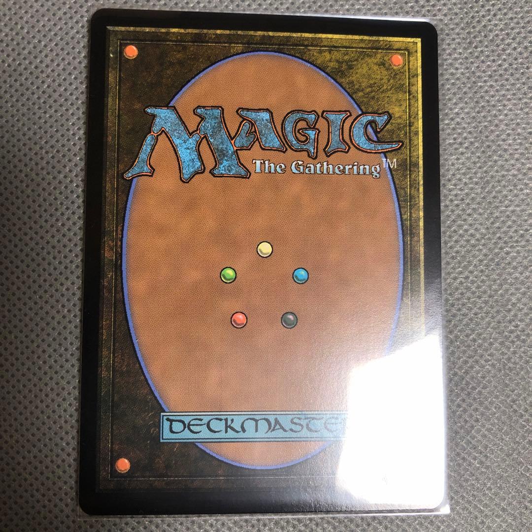 k*m様 MTG ラノワールのエルフ　foil 日本語