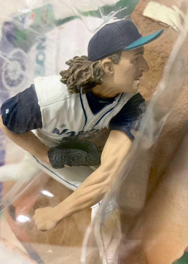 Mcfarlane マクファーレン MLBフィギュア ランディ・ジョンソン