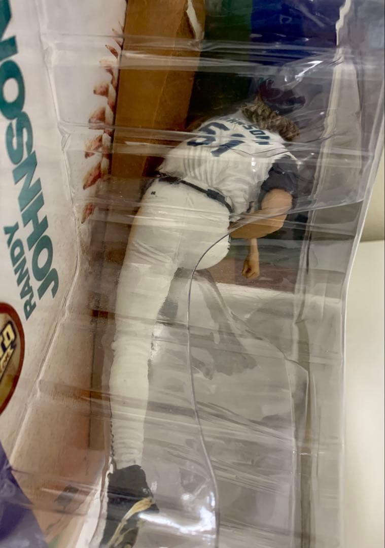 Mcfarlane マクファーレン MLBフィギュア ランディ・ジョンソン