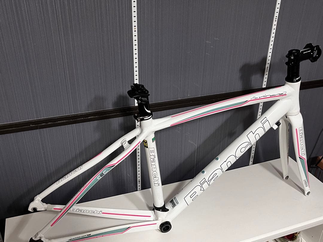 ビアンキ ニローネ7 フレーム サイズ44cm