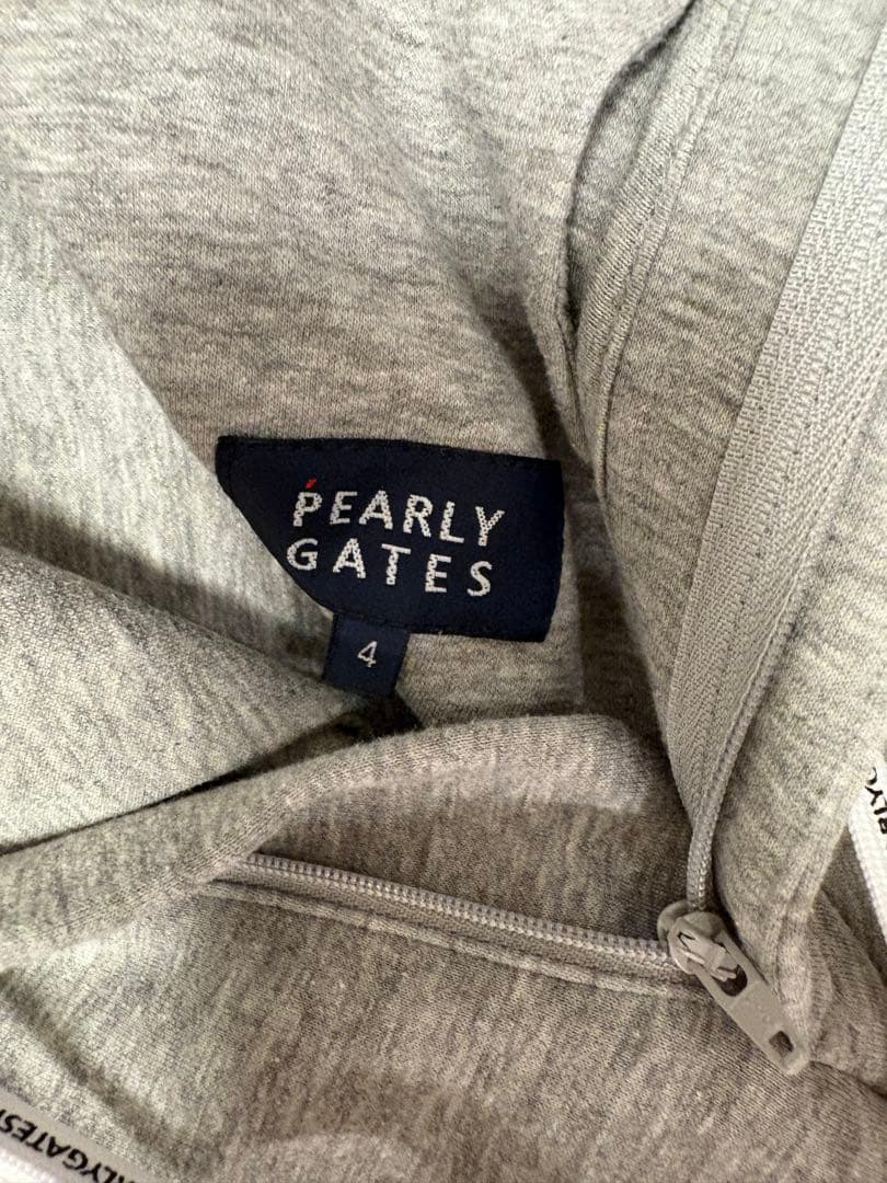 PEARLY GATES パーリーゲイツ ジョガーパンツ　4