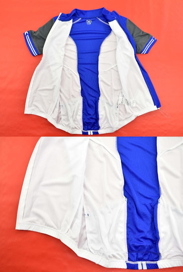 2XU★Perform ジャージ size:M MC2750a 青