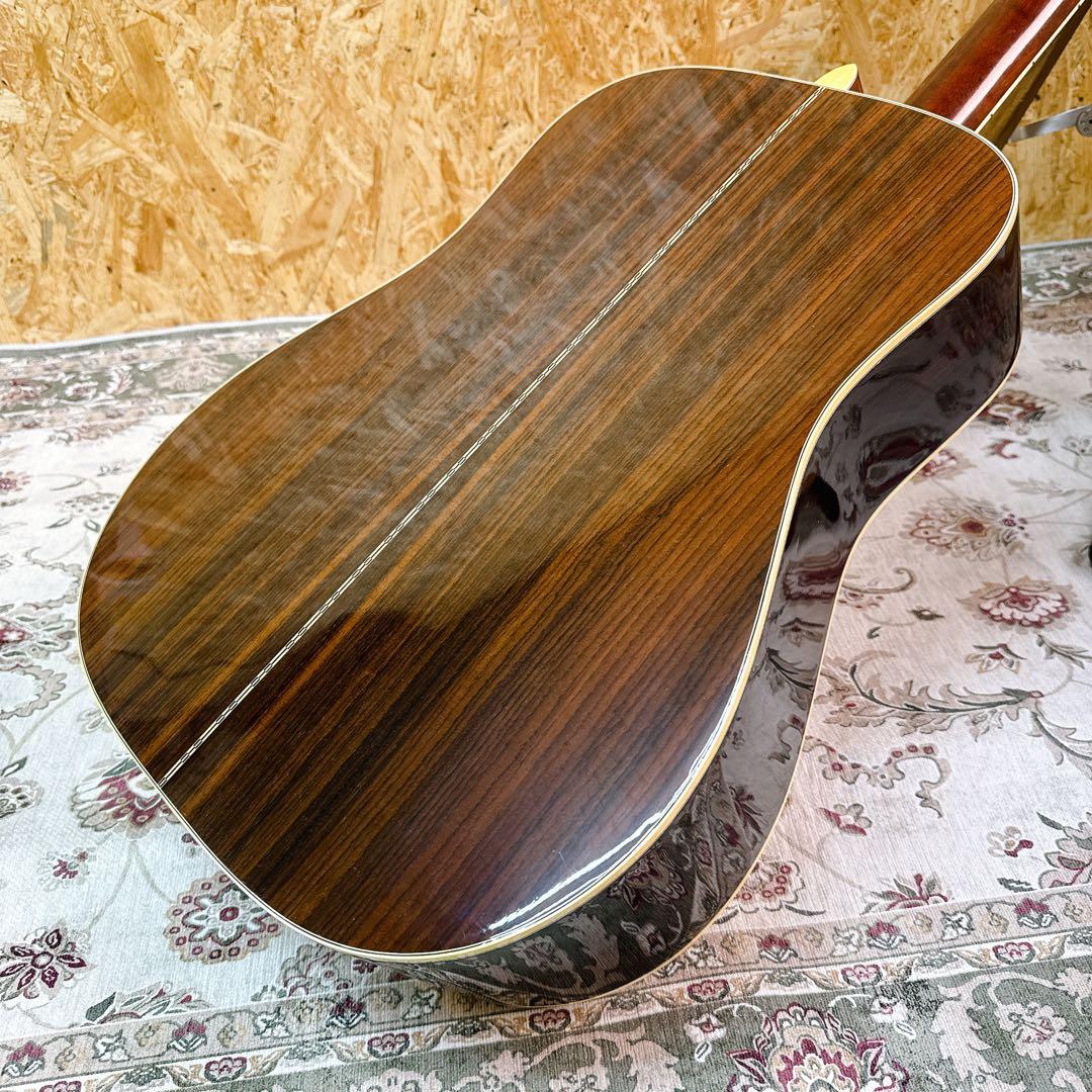 MORRIS 12弦アコースティックギター 日本製 made in japan