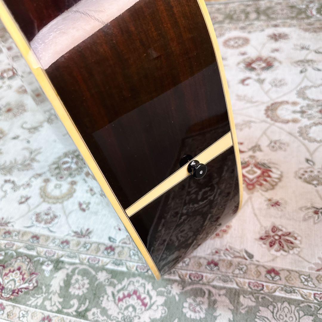 MORRIS 12弦アコースティックギター 日本製 made in japan