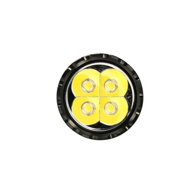 最終値下げAcebeam E75懐中電灯高CRI 5000K -3000ルーメン