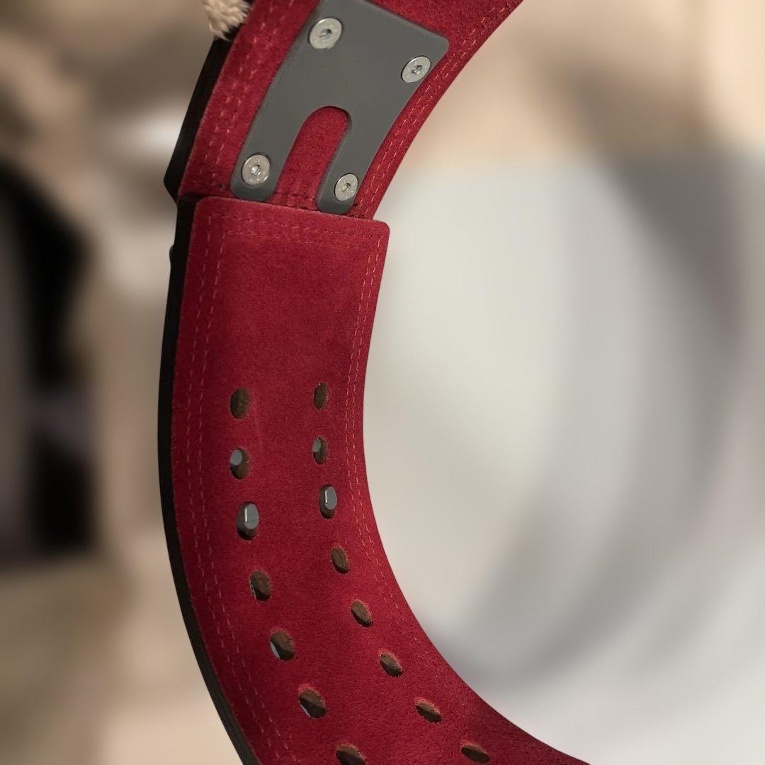 SBD APPAREL トレーニング・パワーベルト Mサイズ