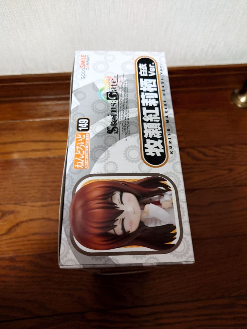 【新品・未開封】Steins;Gate 牧瀬紅莉栖 白衣Ver. 149