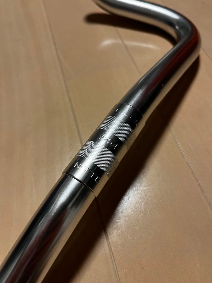 NITTO rb001aa Blue Lug 別注ブルホーン