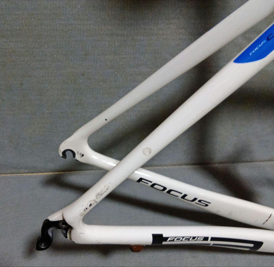 FOCUS CAYO FS　52 フォーカス カヨ　カーボン ロードバイク
