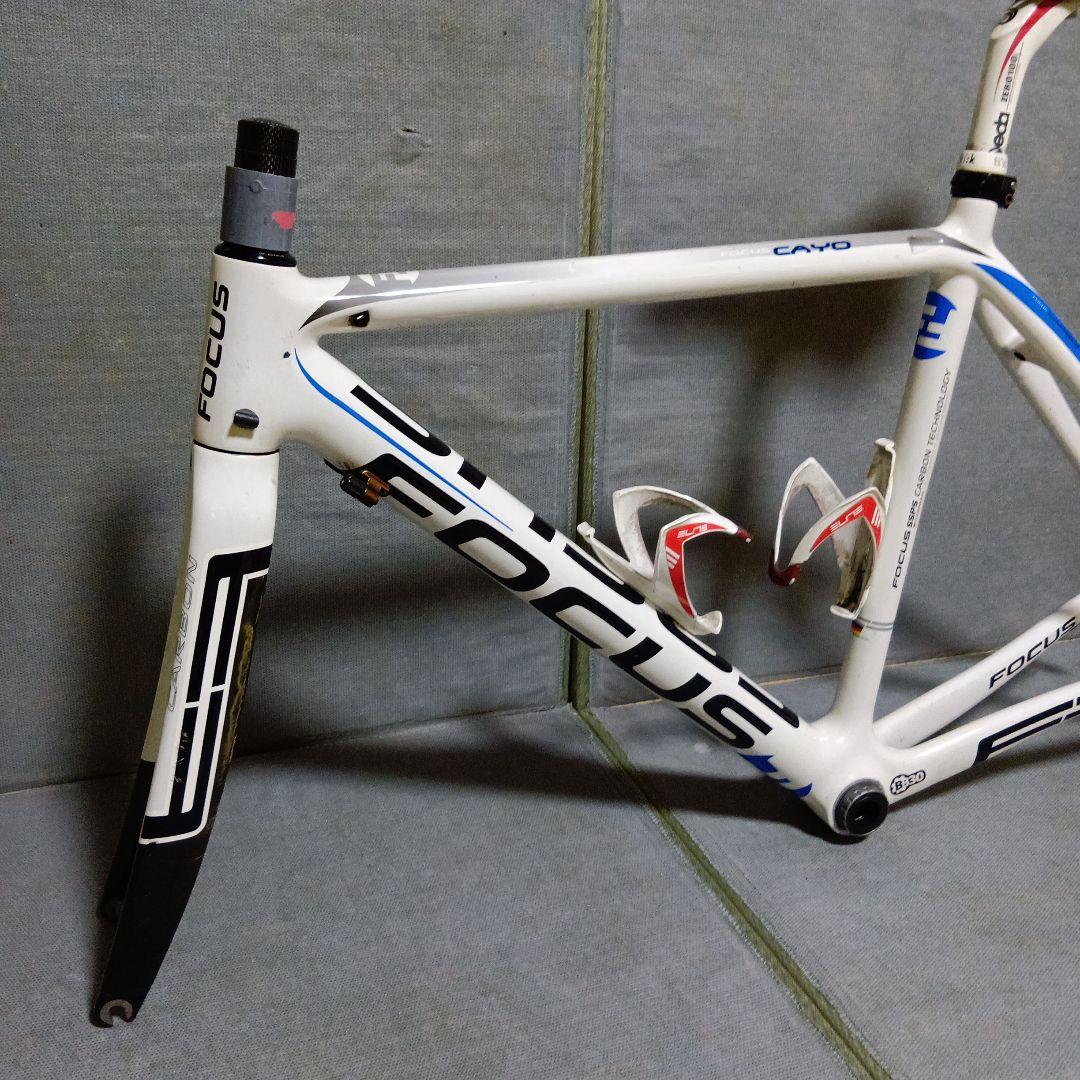 FOCUS CAYO FS　52 フォーカス カヨ　カーボン ロードバイク