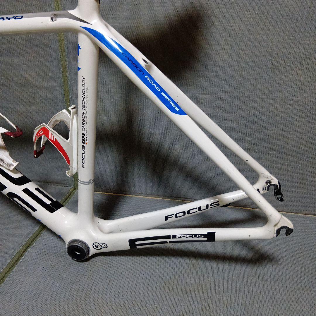 FOCUS CAYO FS　52 フォーカス カヨ　カーボン ロードバイク