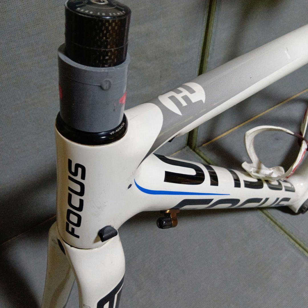 FOCUS CAYO FS　52 フォーカス カヨ　カーボン ロードバイク