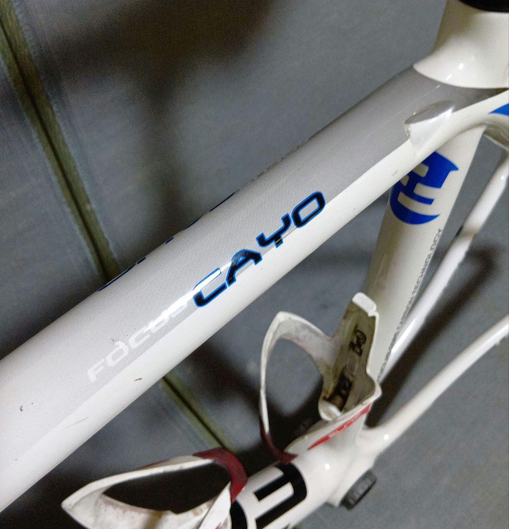 FOCUS CAYO FS　52 フォーカス カヨ　カーボン ロードバイク