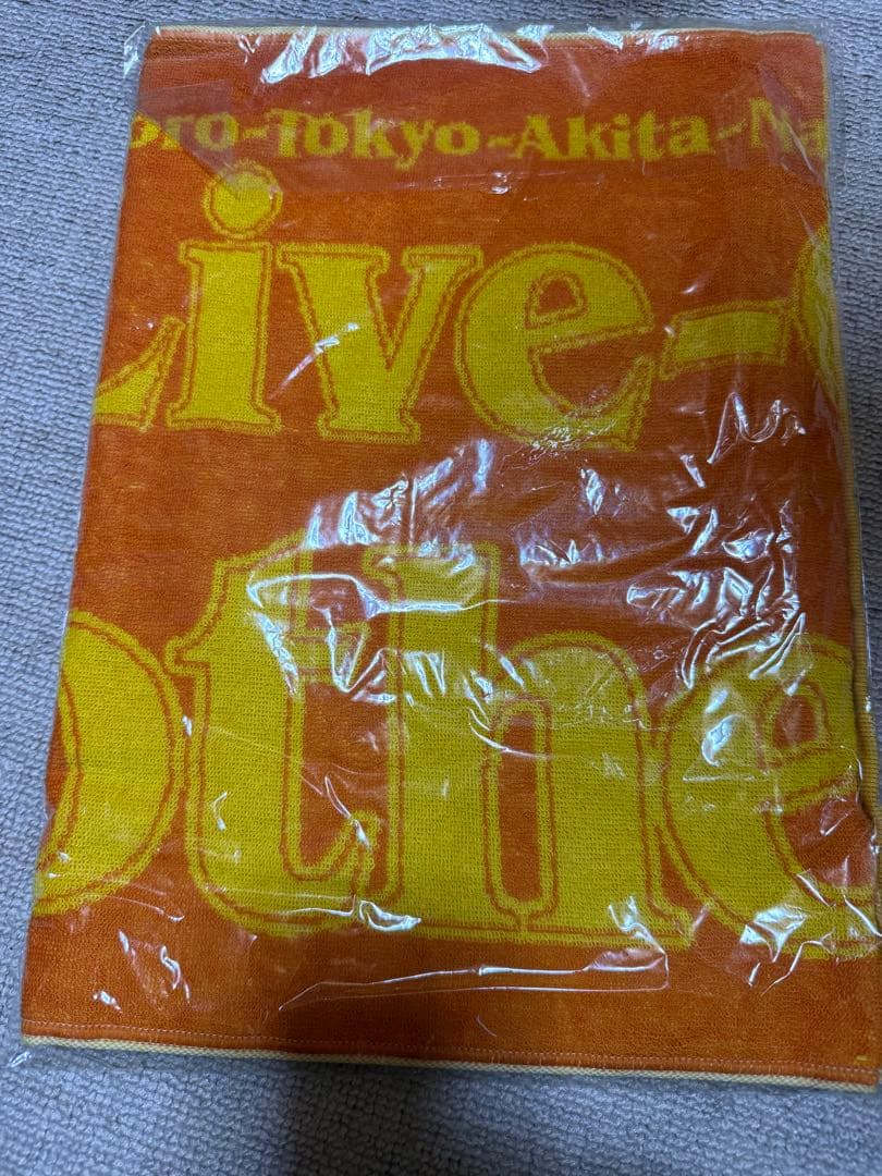 B'z Live-Gym Brotherhood Tシャツ　タオルセット当時物