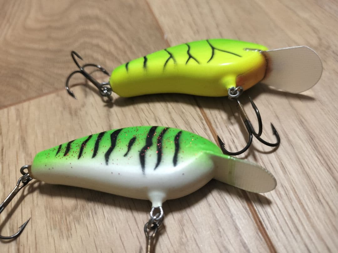 フラットシャッドベイツ　セット