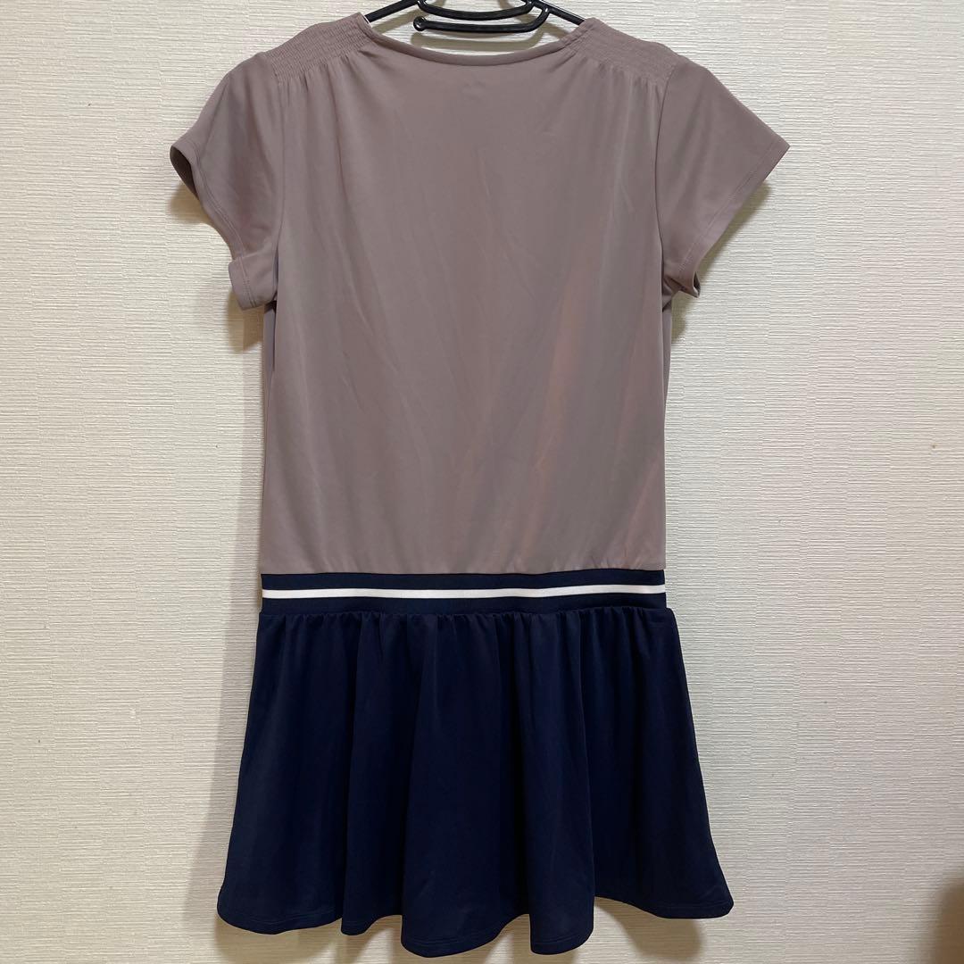 【半額以下‼️】FILA ワンピース　テニスウエア　Mサイズ