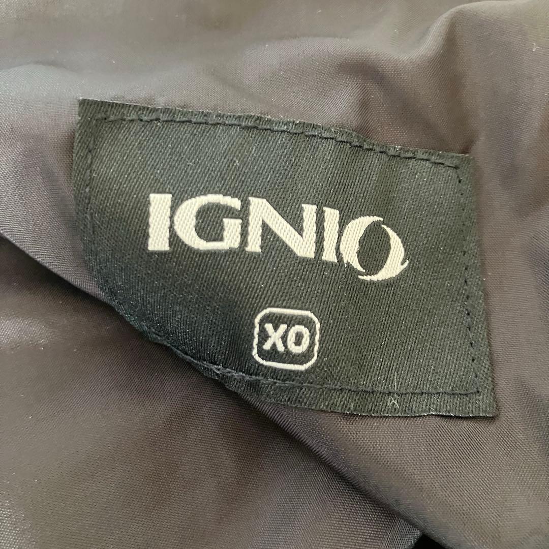 #6S✨美品✨IGNIO✨スキー スノボ ウェア 上下 セット メンズXO