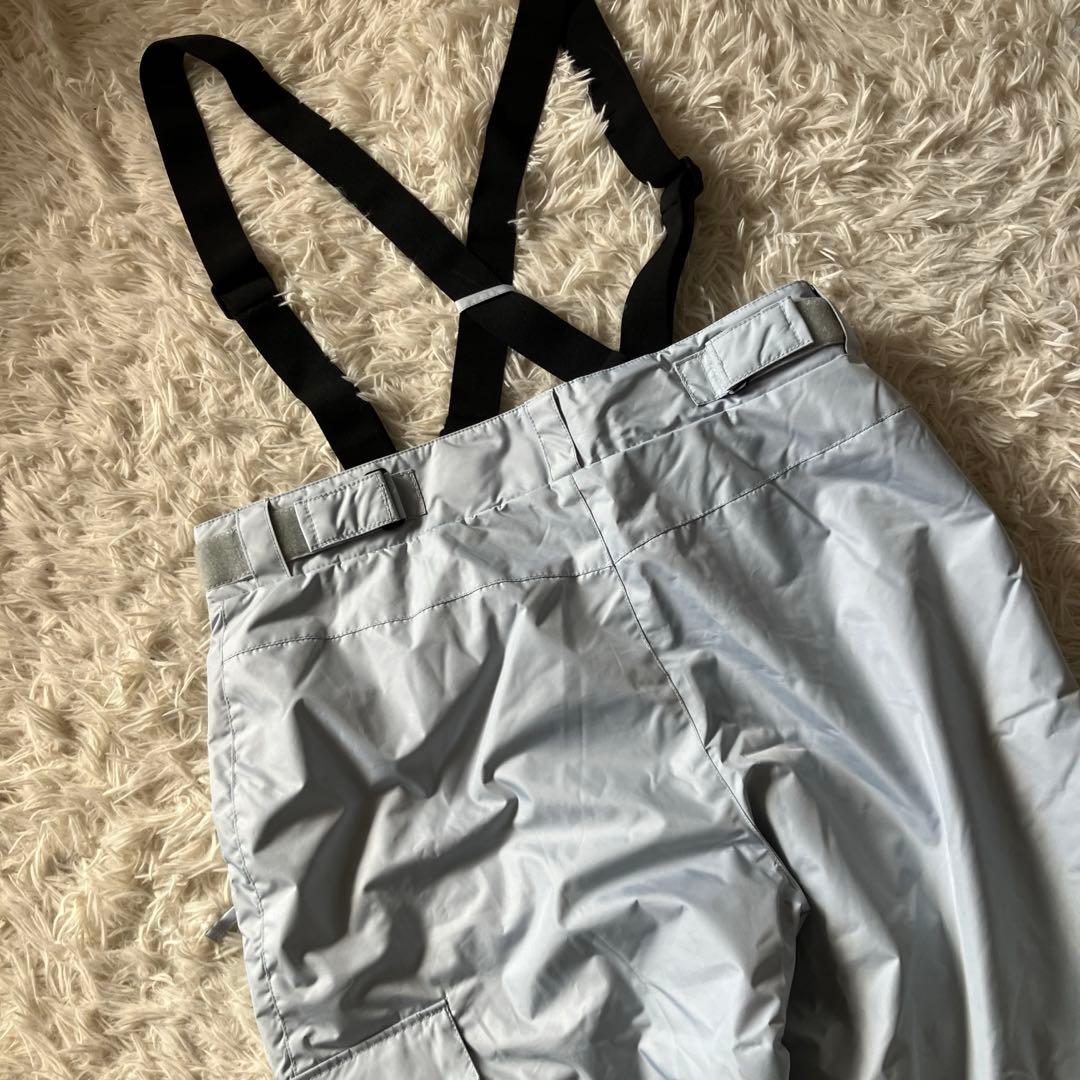 #6S✨美品✨IGNIO✨スキー スノボ ウェア 上下 セット メンズXO