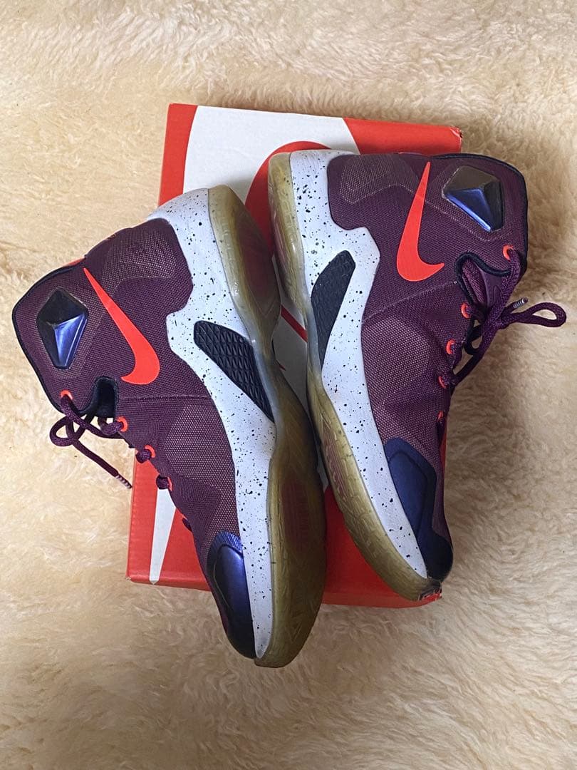 【NIKE】ナイキ LEBRON 13 レブロン GS （US6Y、CM24)
