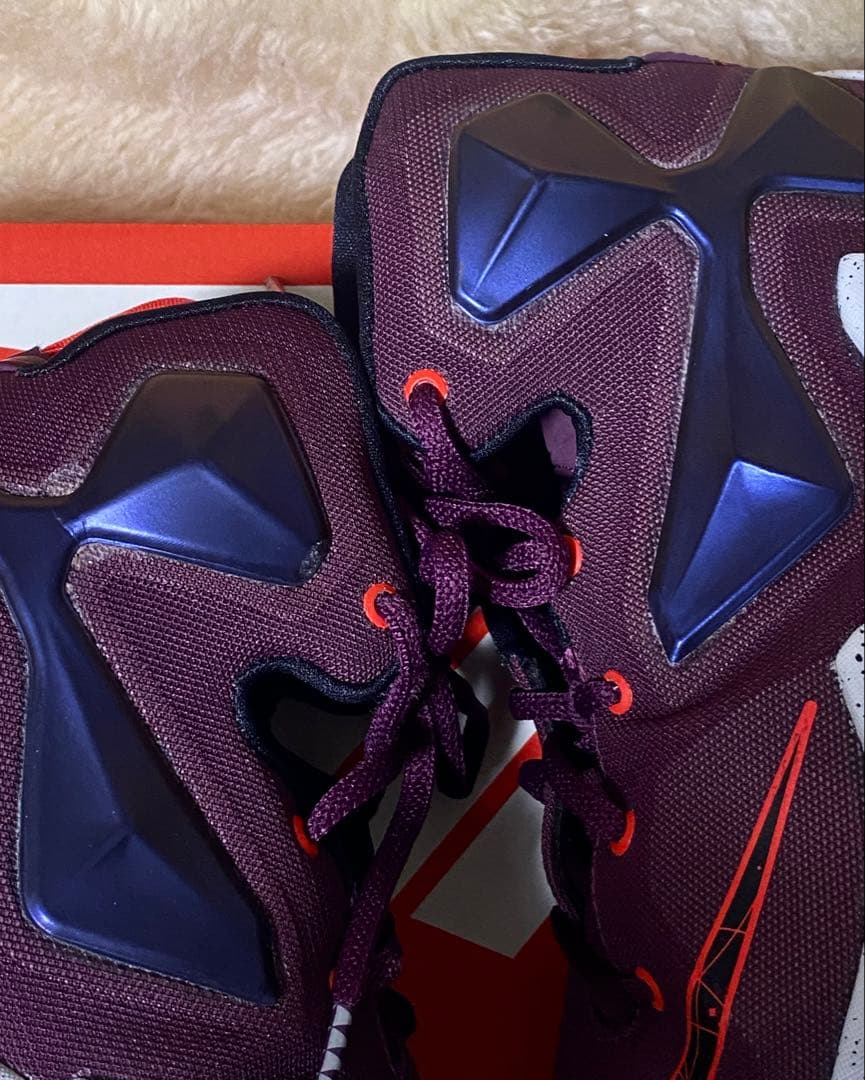【NIKE】ナイキ LEBRON 13 レブロン GS （US6Y、CM24)