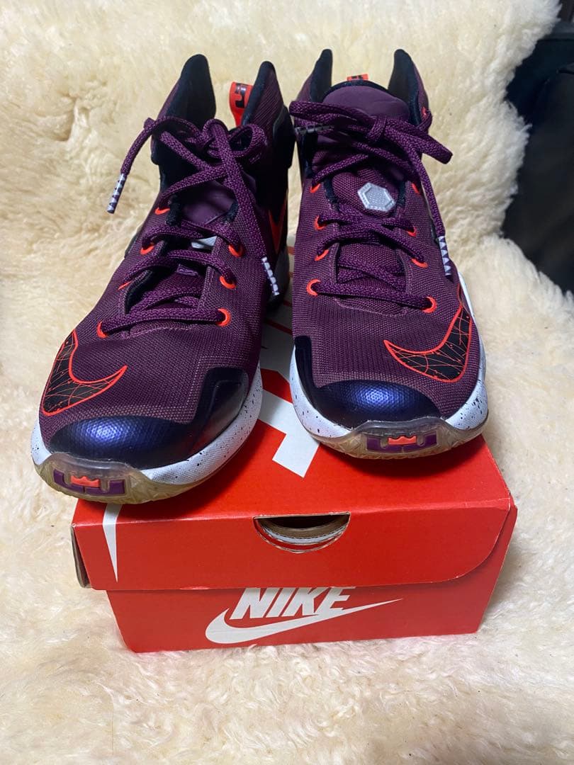 【NIKE】ナイキ LEBRON 13 レブロン GS （US6Y、CM24)