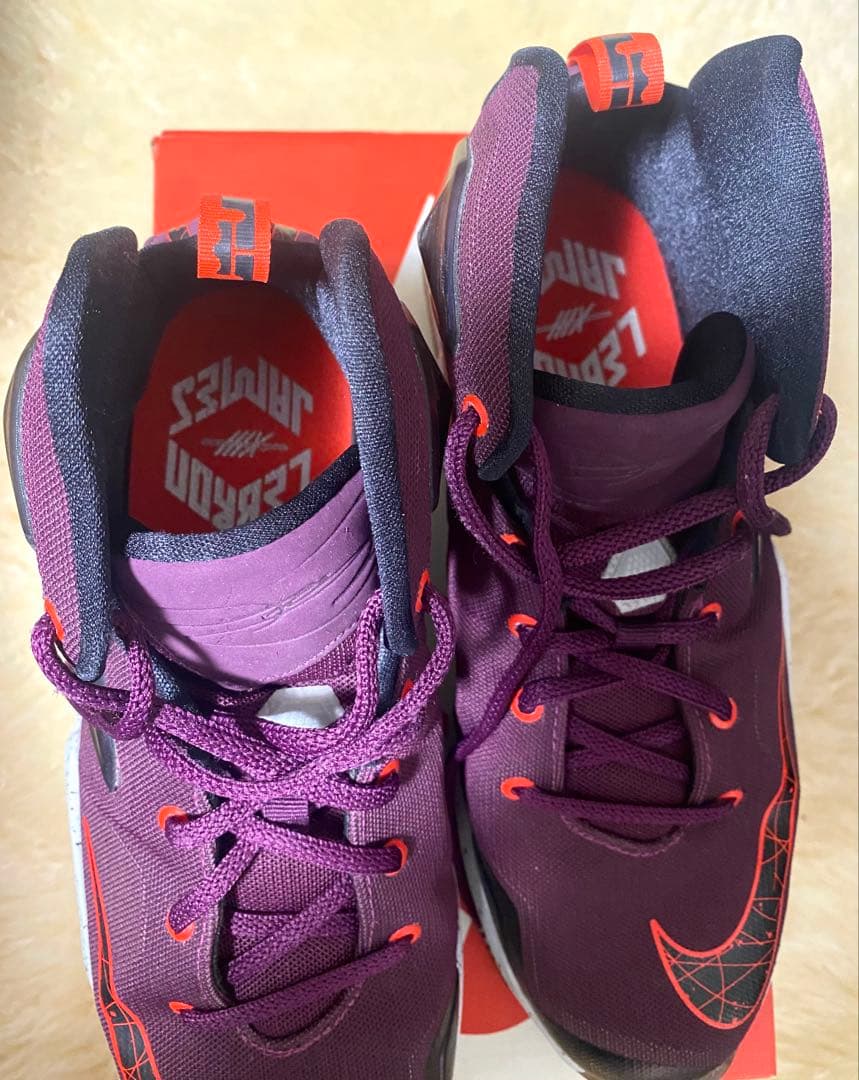 【NIKE】ナイキ LEBRON 13 レブロン GS （US6Y、CM24)