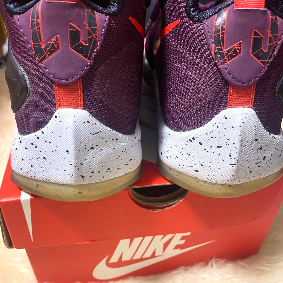 【NIKE】ナイキ LEBRON 13 レブロン GS （US6Y、CM24)
