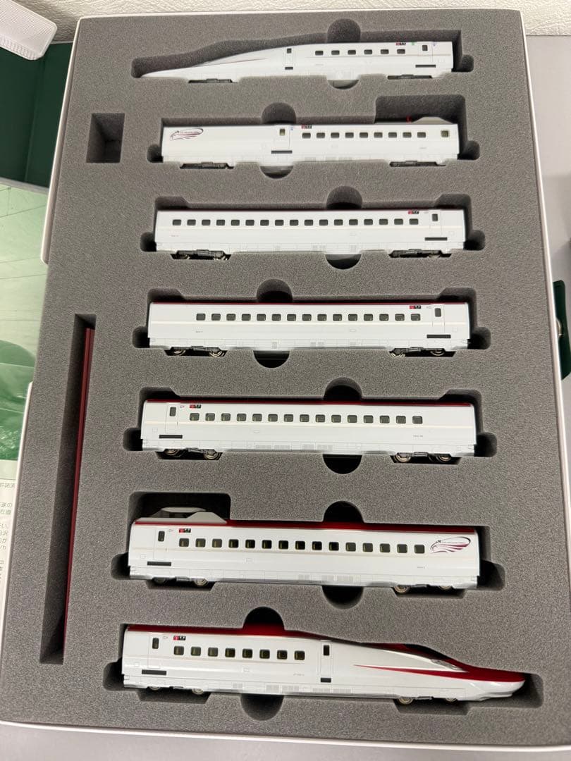 KATO E6系新幹線 スーパーこまち　7輌セット