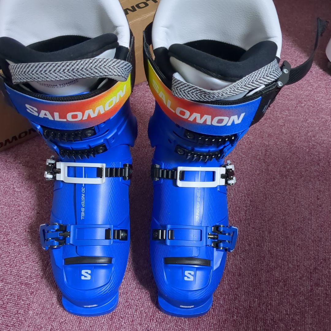 SALOMON S/PRO RACE　25センチ