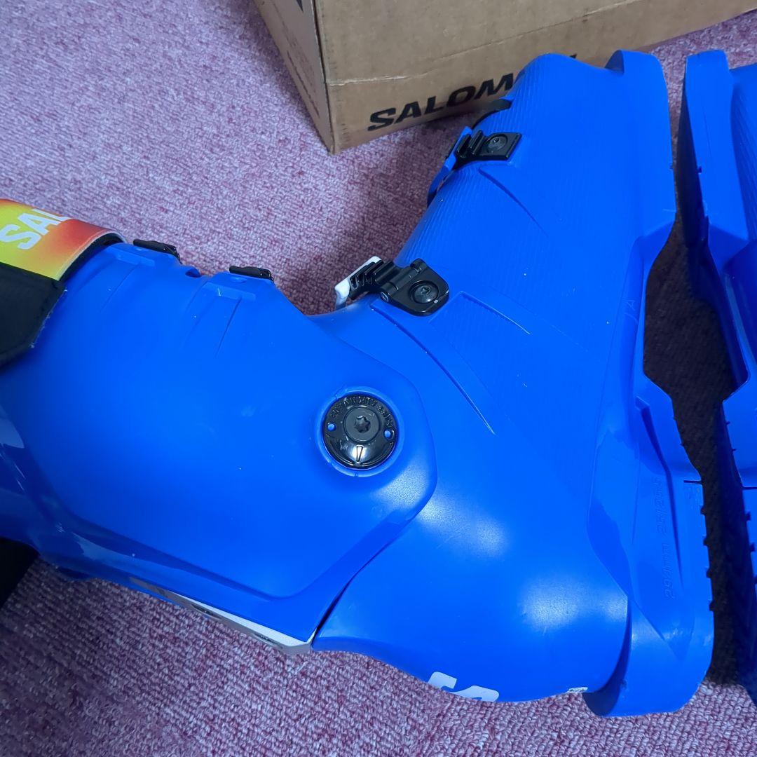 SALOMON S/PRO RACE　25センチ