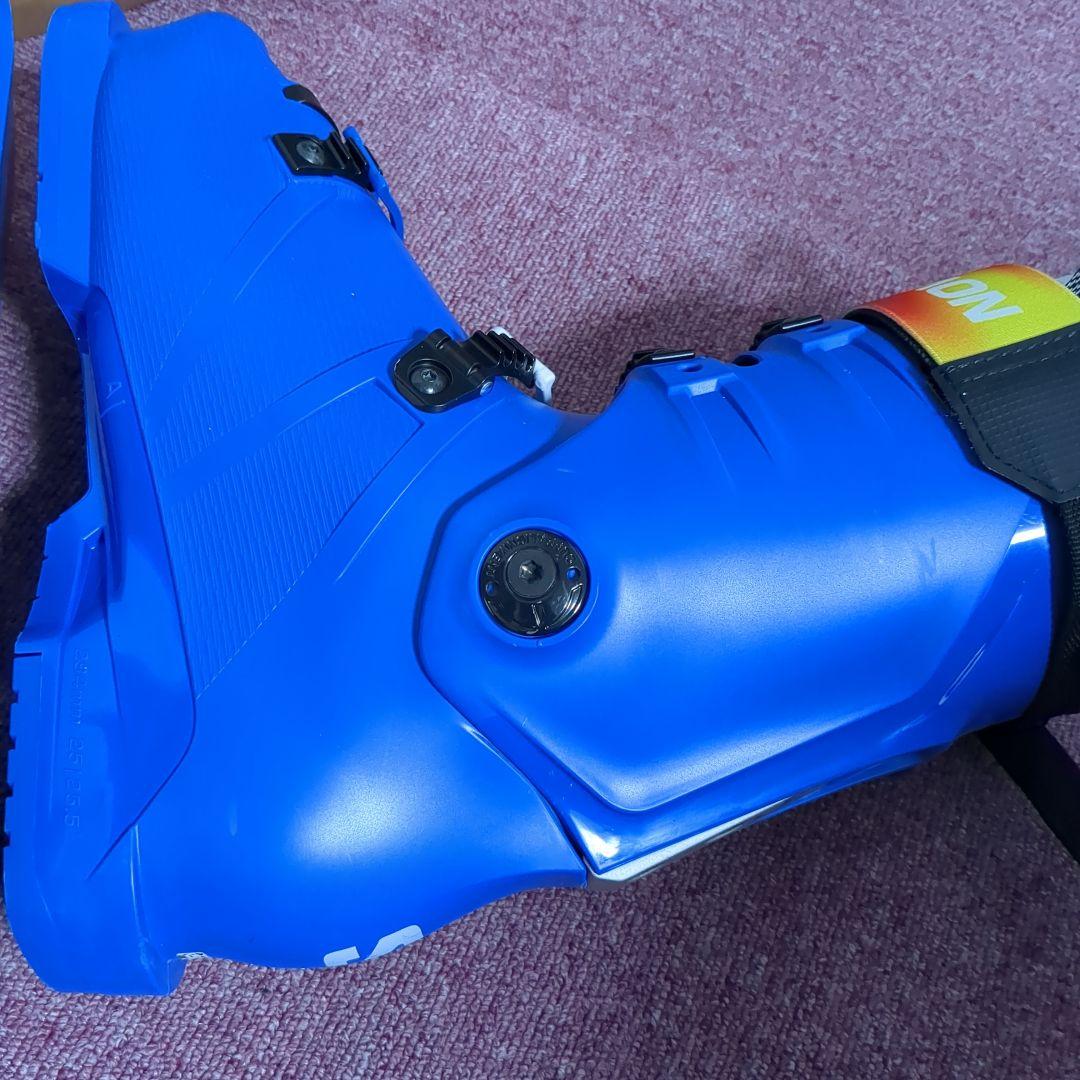 SALOMON S/PRO RACE　25センチ