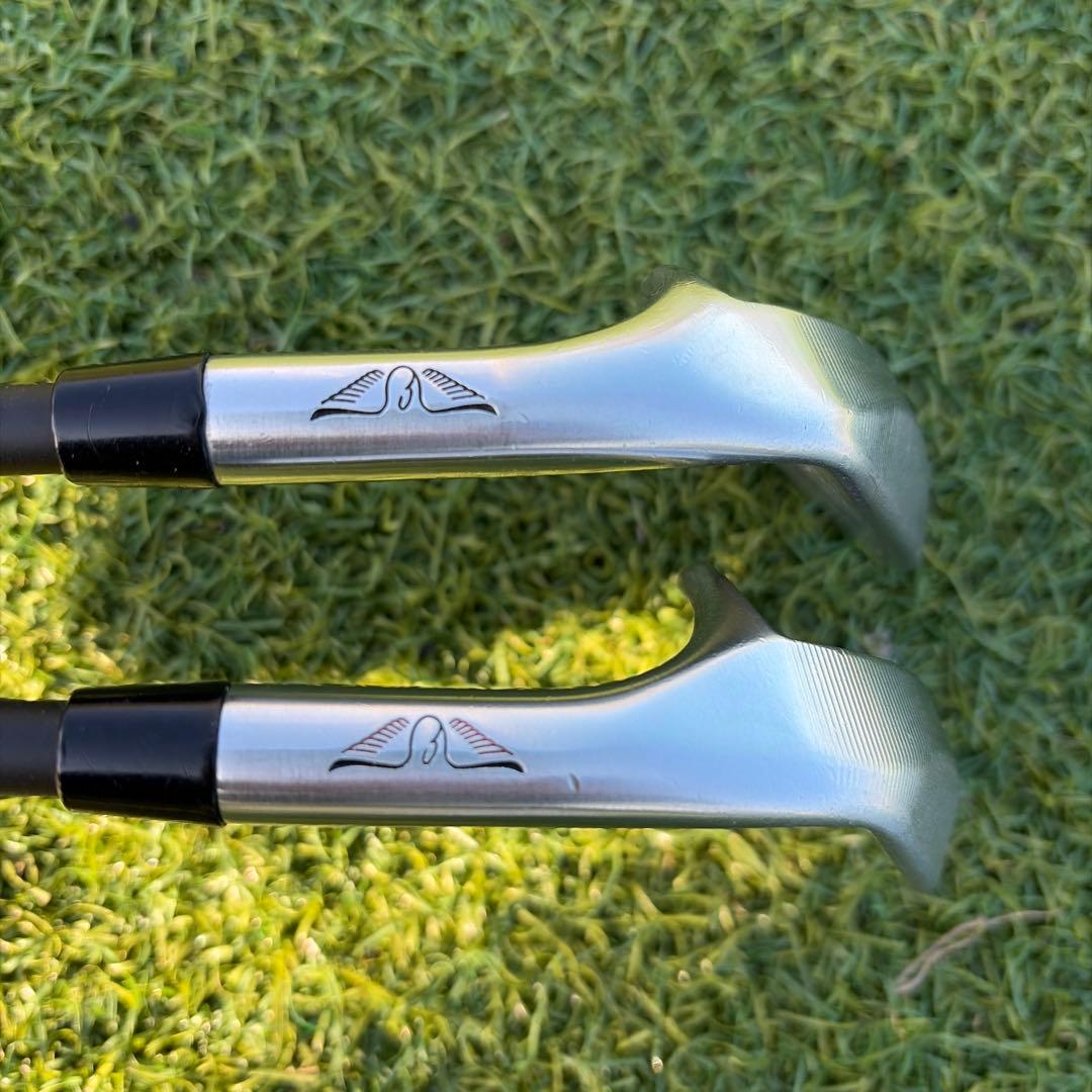 EDELGOLF SMSウェッジ　V-GRIND 54°58° TRAVIL