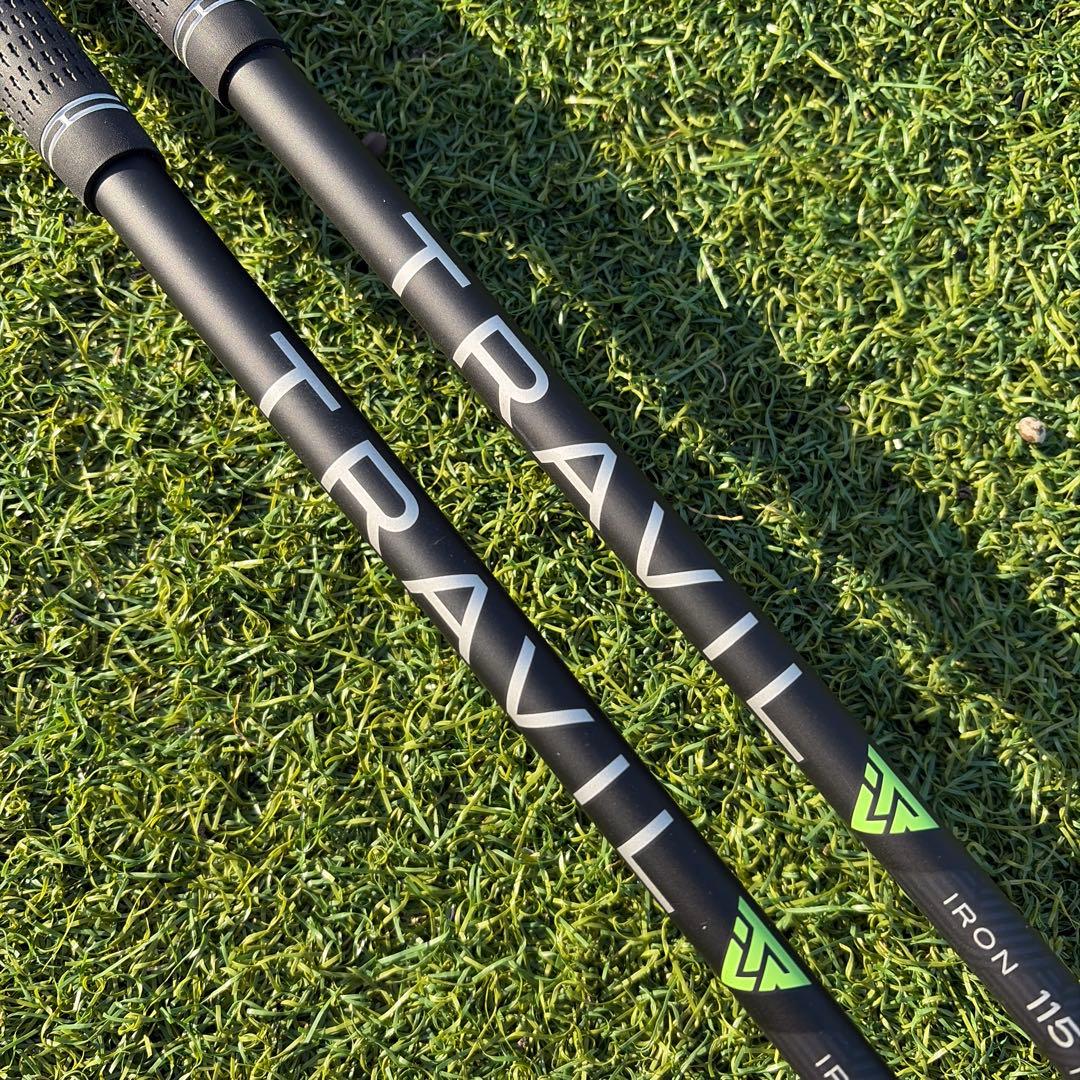 EDELGOLF SMSウェッジ　V-GRIND 54°58° TRAVIL