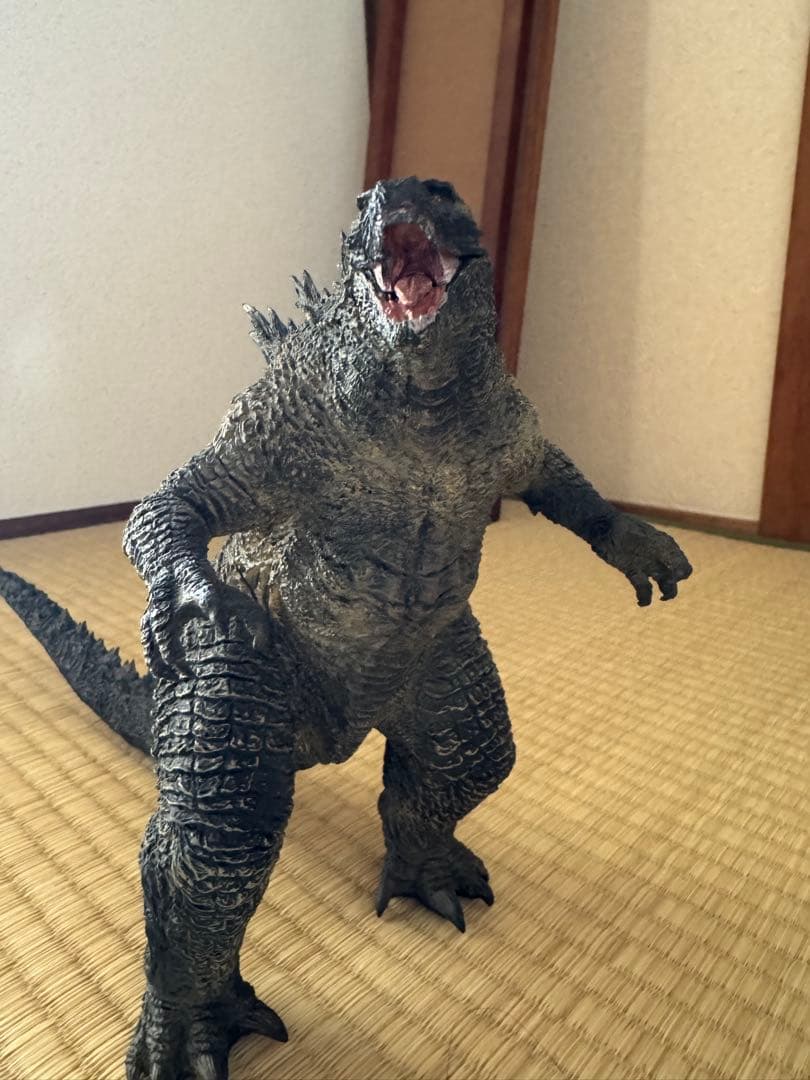 一番くじ ゴジラ×コング ゴジラセット
