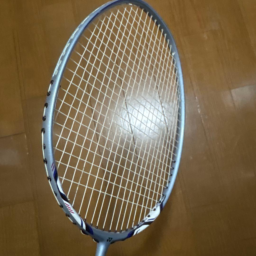 NANORAY 250 バドミントンラケット 美品